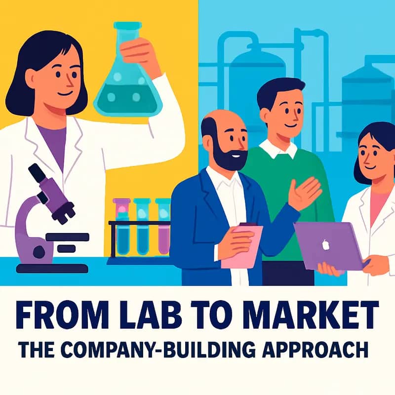 Material Impact’s scientific approach to water investment