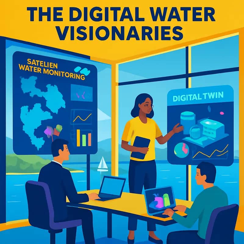 Lakestar’s technology-driven approach to water investment