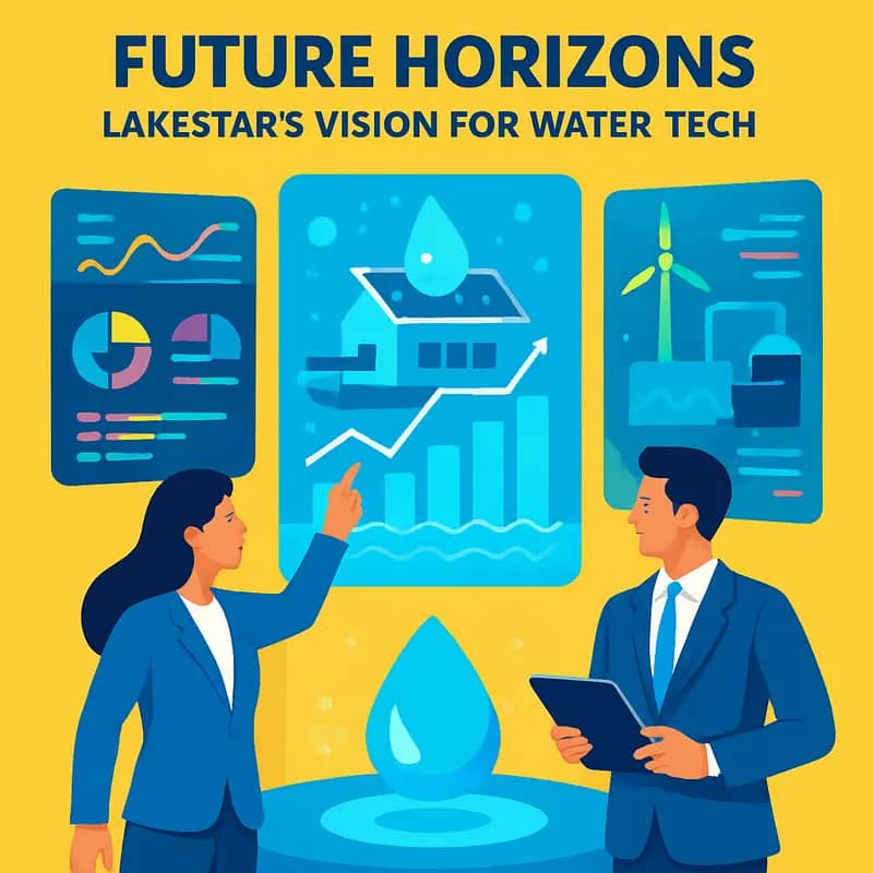 Lakestar’s technology-driven approach to water investment