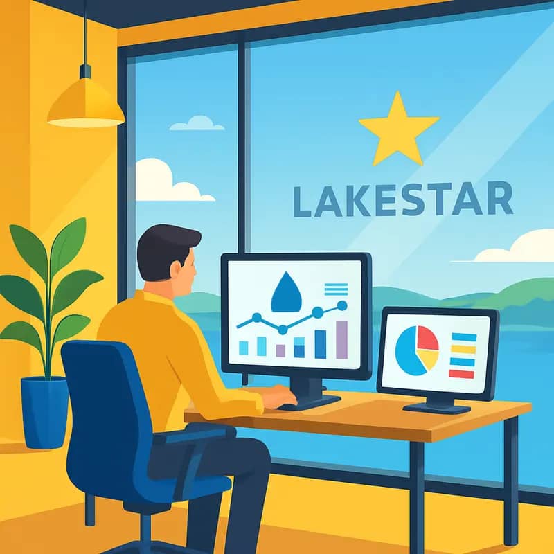 Lakestar’s technology-driven approach to water investment