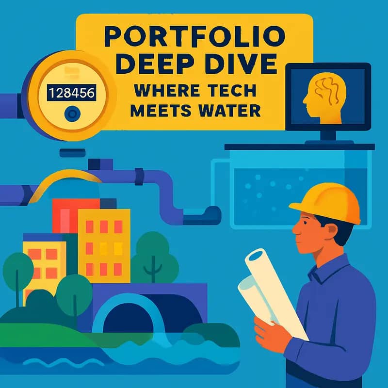 Lakestar’s technology-driven approach to water investment