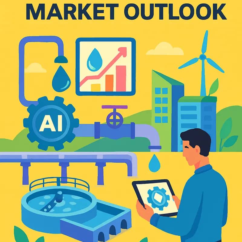 MAIF Impact’s strategic focus areas in water technology investment