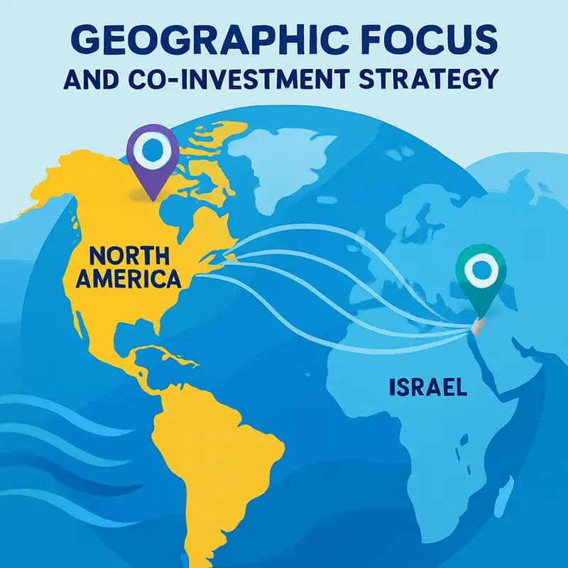 MAIF Impact’s strategic focus areas in water technology investment