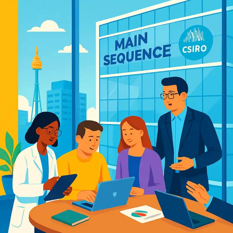 Main Sequence’s Sydney headquarters where science meets venture capital