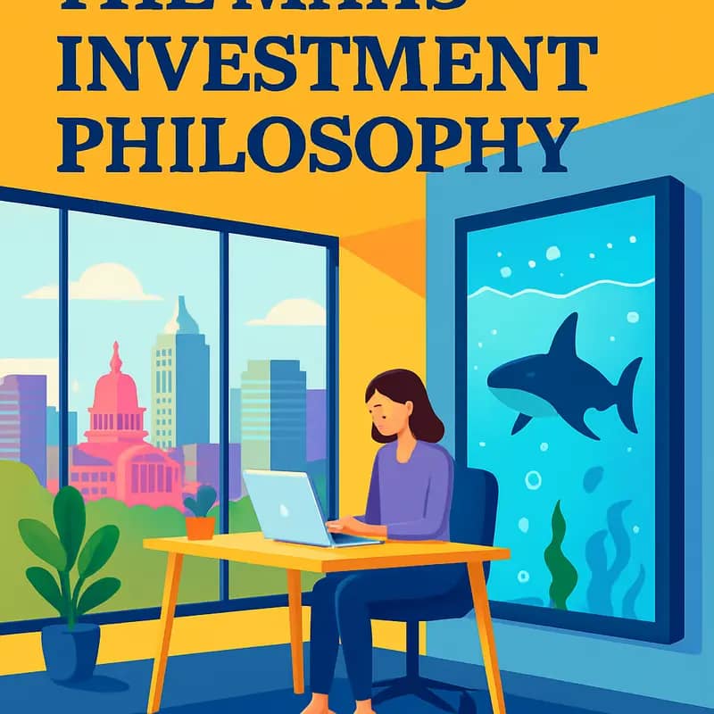 Mako Strategies’ Austin headquarters reflects their innovative approach to water investment