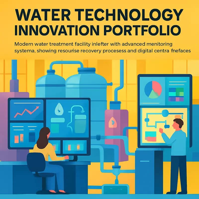 Marubeni’s global water infrastructure portfolio and investment capacity