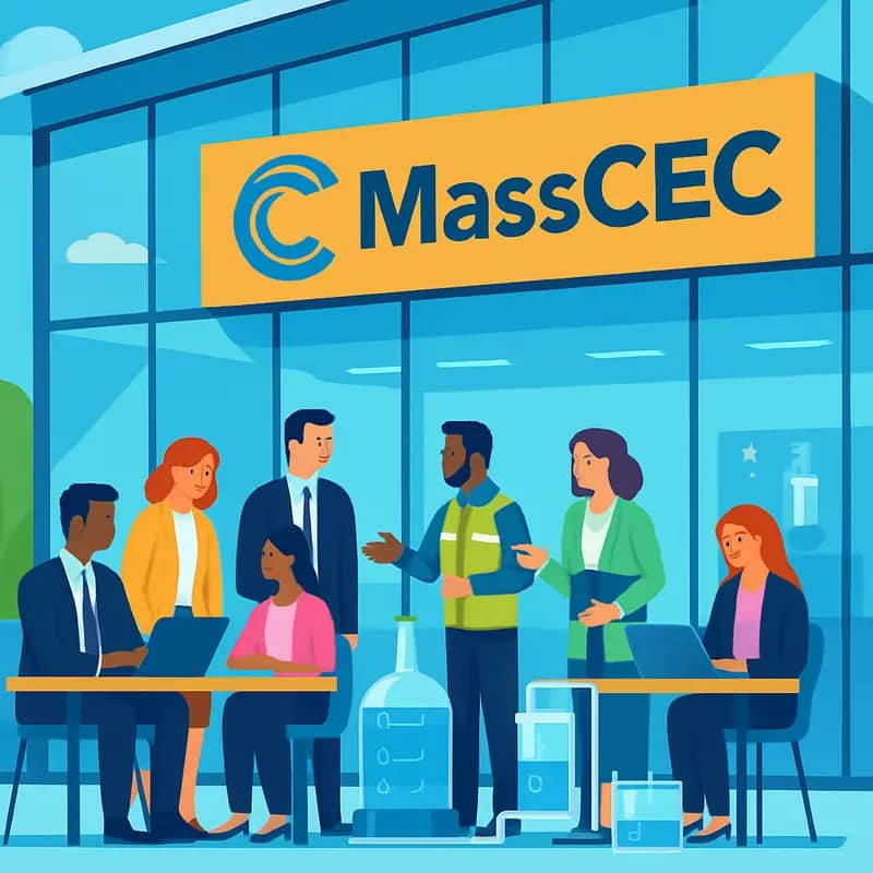 MassCEC’s collaborative investment approach in action