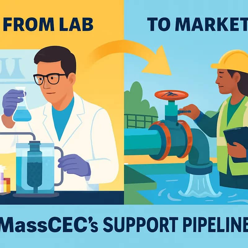 MassCEC’s collaborative investment approach in action
