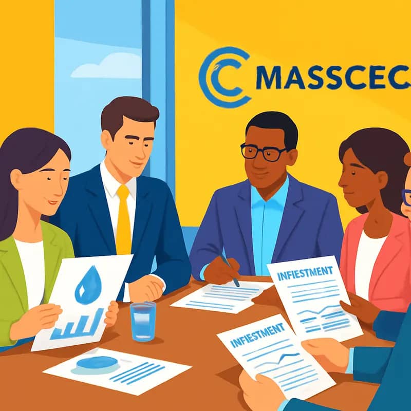 MassCEC’s collaborative investment approach in action