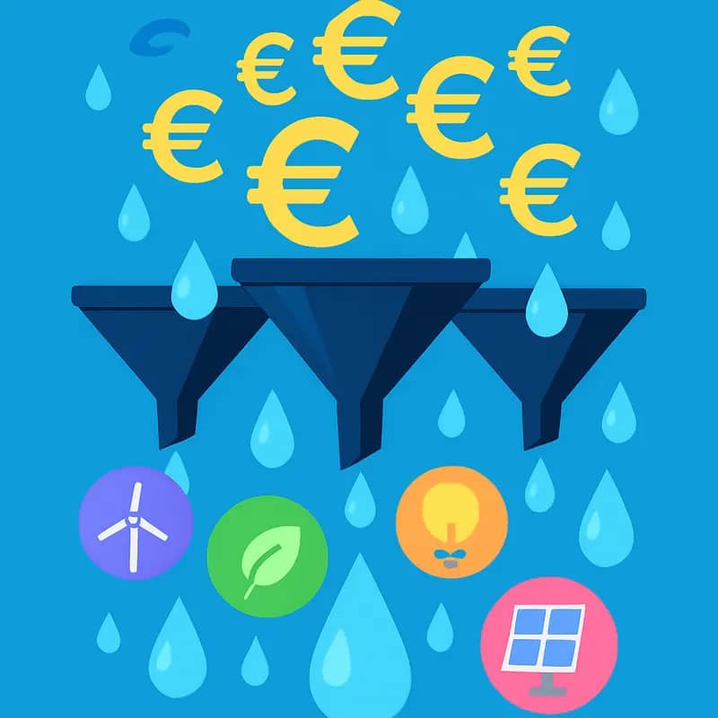 Moira’s strategic investment approach in water technology