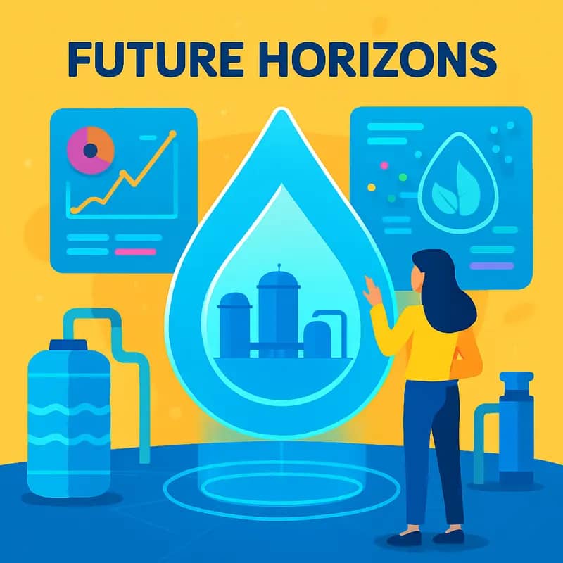 Novo Holdings’ integrated approach to water technology investments