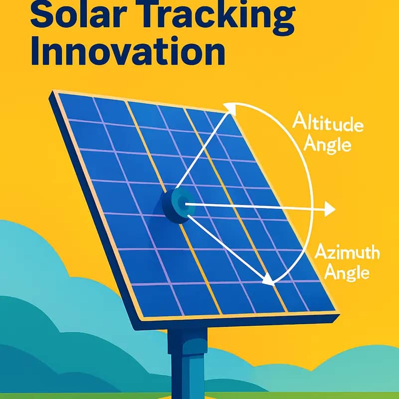 OKwind’s solar trackers powering modern desalination technology