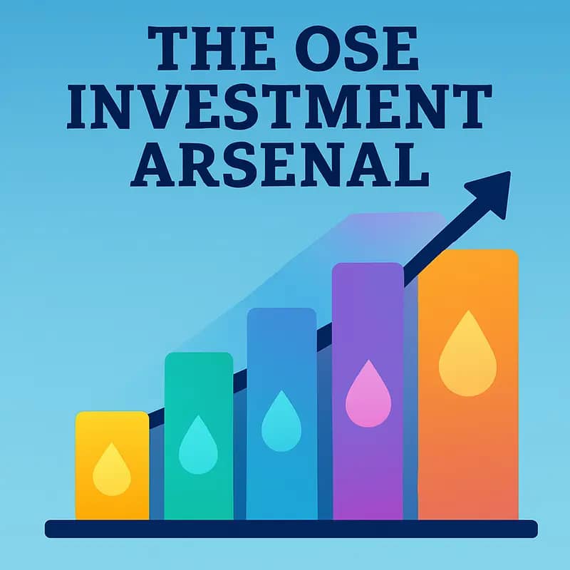 OSE’s multi-stage investment capacity visualization