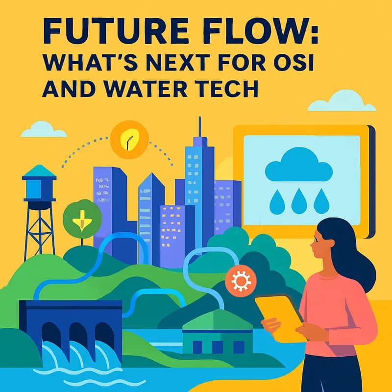 OSE researchers analyzing next-generation water monitoring technology