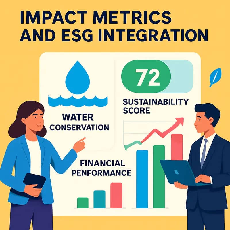 PeakBridge’s integrated approach to water and food technology investment