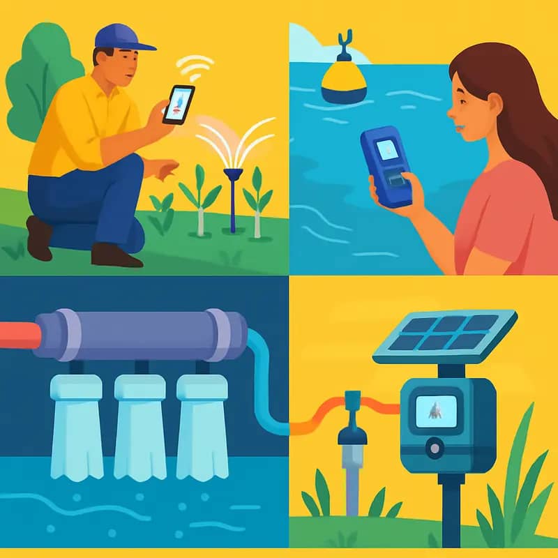 PeakBridge’s integrated approach to water and food technology investment