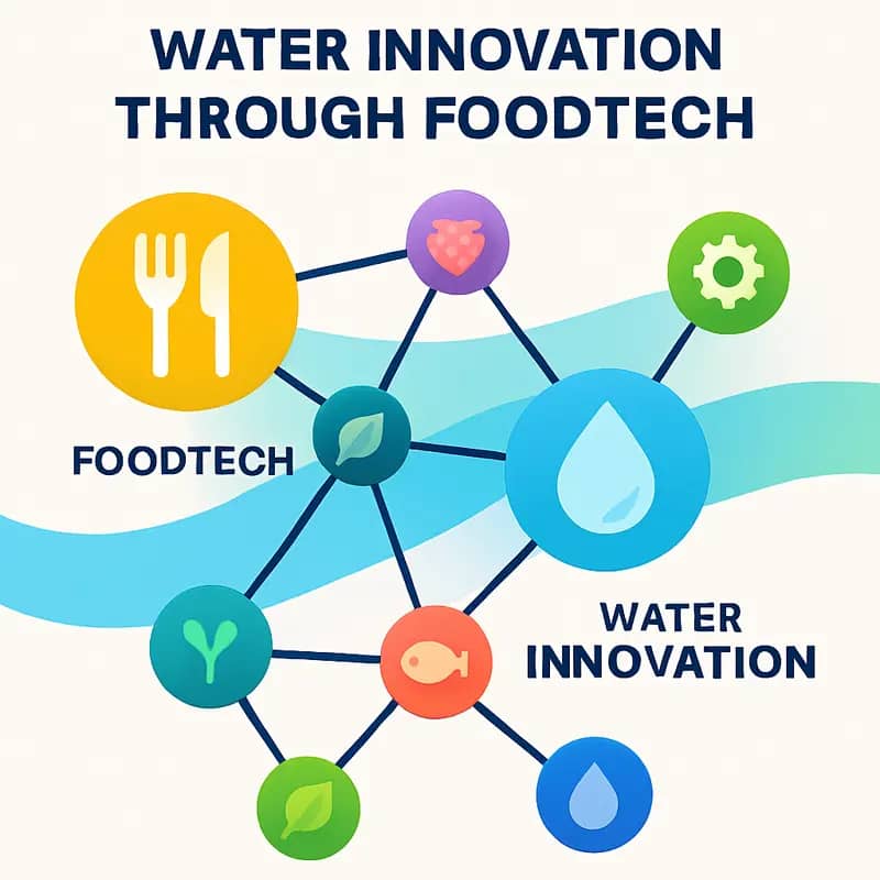 PeakBridge’s integrated approach to water and food technology investment