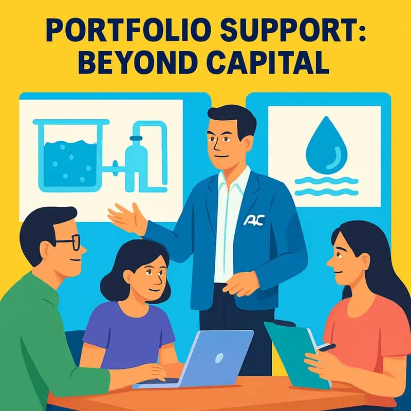 E3 Capital’s investment approach bridges energy and water access