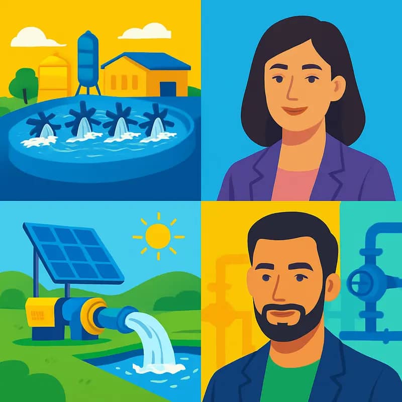 IrishAngels’ network spans across Notre Dame alumni and water industry veterans