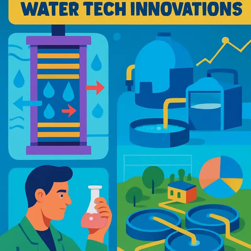 Material Impact’s scientific approach to water investment