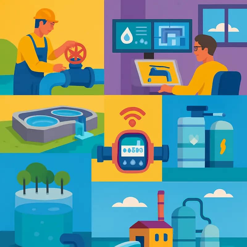 Calao Finance’s strategic focus on digital water innovation