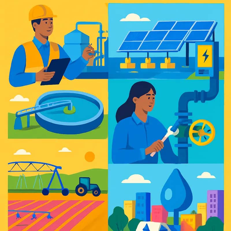Digital twin technology revolutionizing water infrastructure management