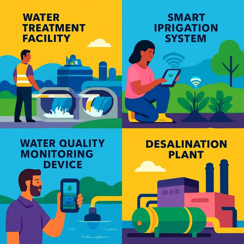 Alumni Ventures targets digital transformation in water management