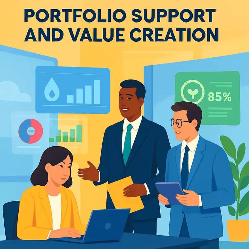 BDC Capital’s strategic approach to climate tech investment