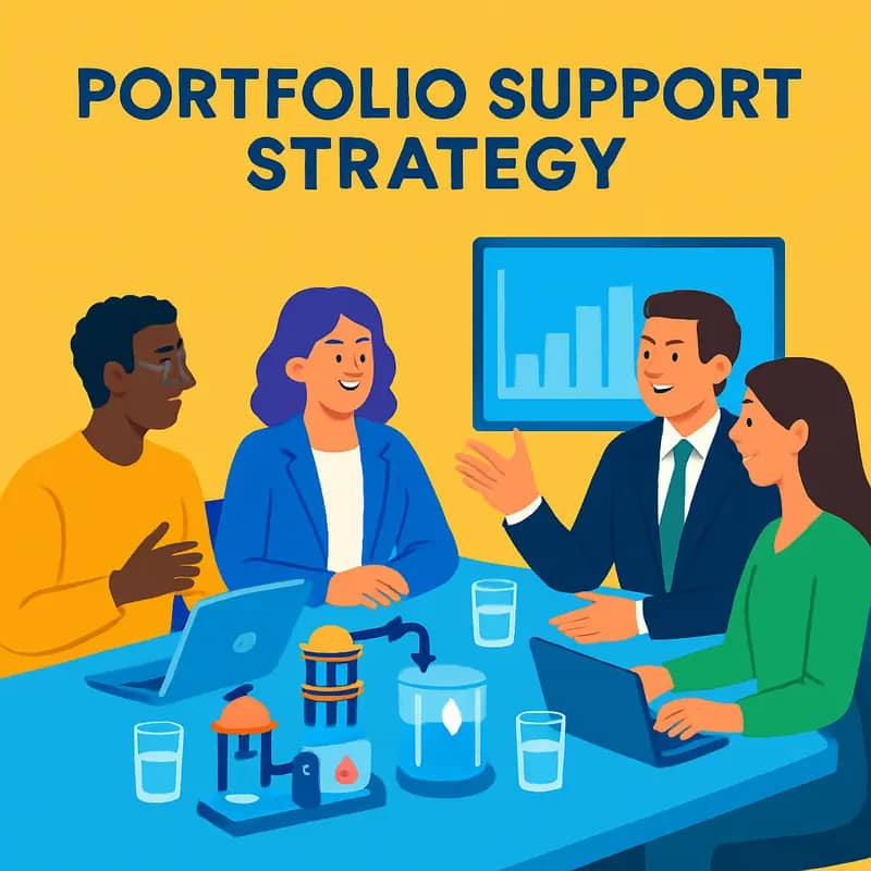 Heuristic Capital’s data-driven approach to water technology investment