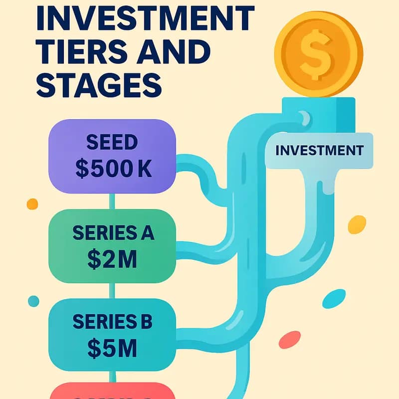 Prelude Ventures’ investment structure across different stages