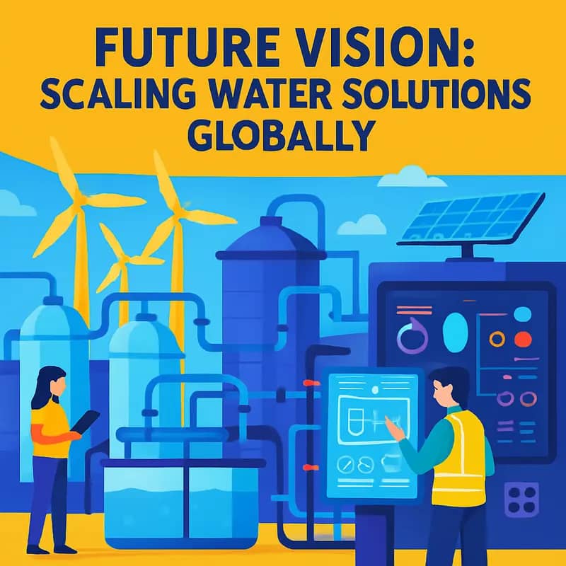 Presidio Ventures targets industrial water solutions that bridge agriculture and manufacturing