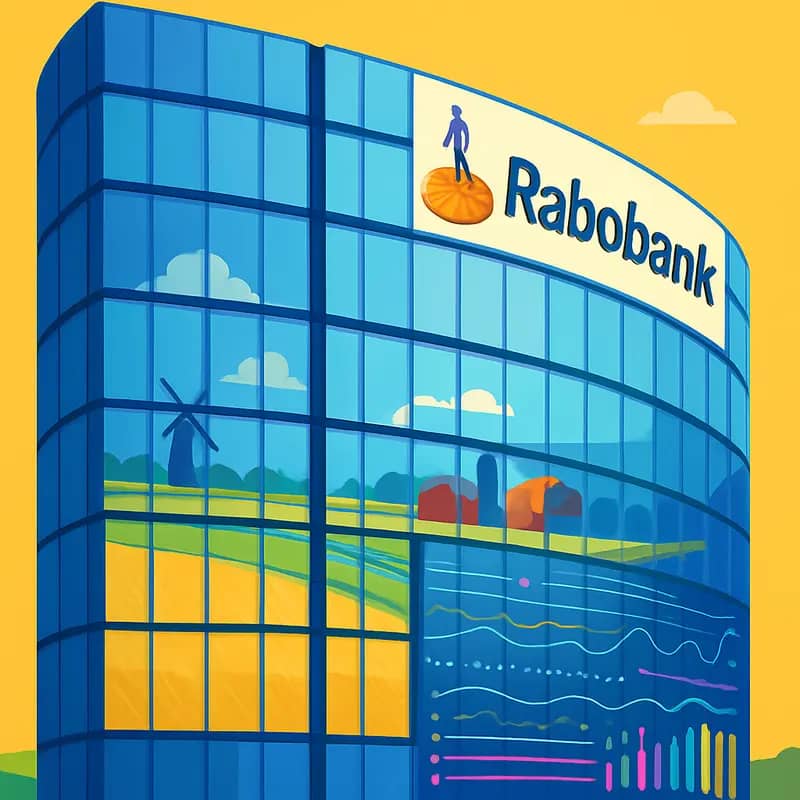 Rabo Ventures’ headquarters in Utrecht, where traditional agriculture meets modern innovation