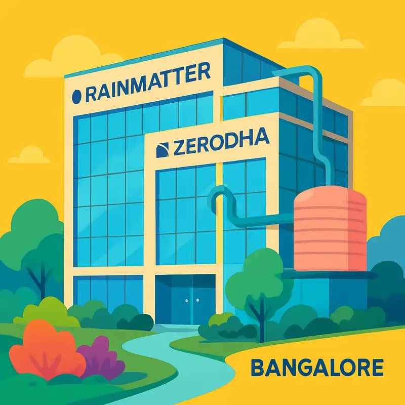 Rainmatter’s patient capital approach creates ripple effects in water innovation