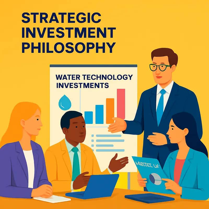 Ram-On’s engineering team developing advanced materials for water treatment