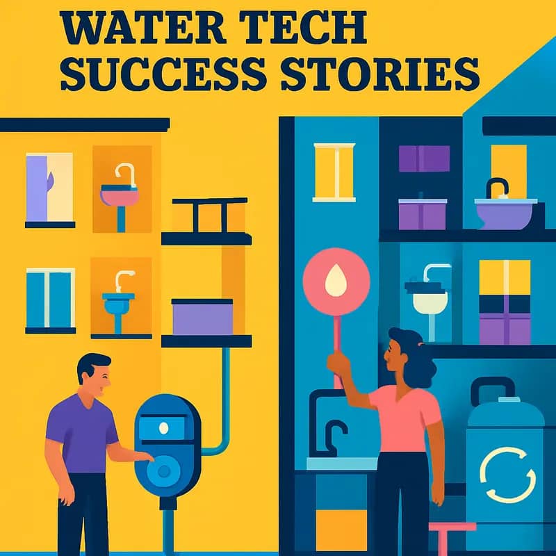 RET Ventures’ Park City headquarters where water innovation meets real estate technology