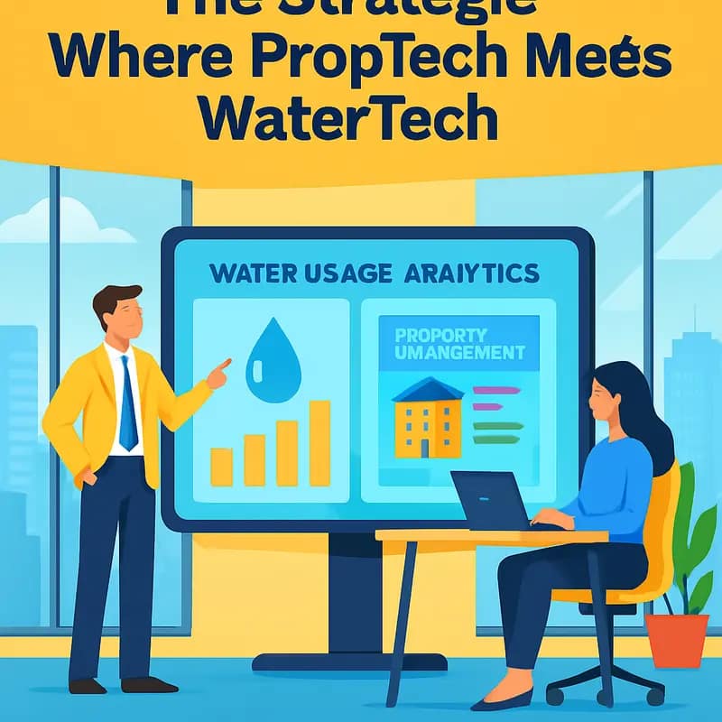RET Ventures’ Park City headquarters where water innovation meets real estate technology