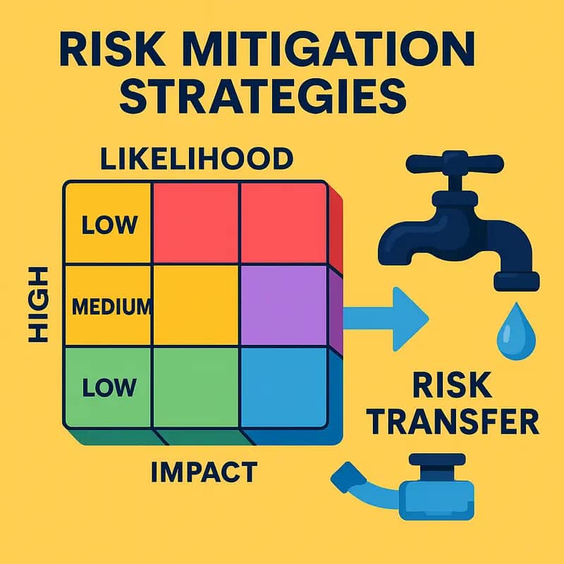 Ember’s investment team analyzing water infrastructure opportunities