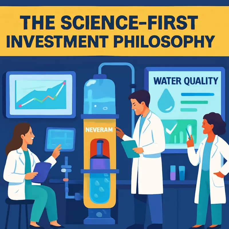 Material Impact’s scientific approach to water investment