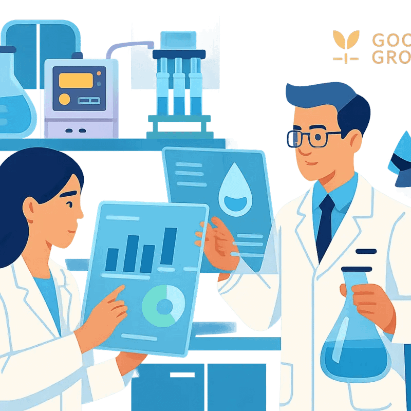 Good Growth Capital’s scientific approach to water technology investment