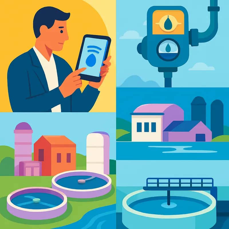 Next-generation water management through digital innovation