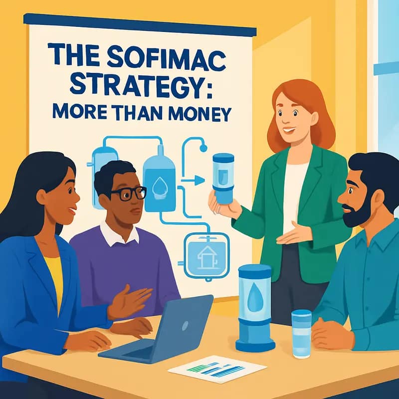 Next-generation water management through digital innovation