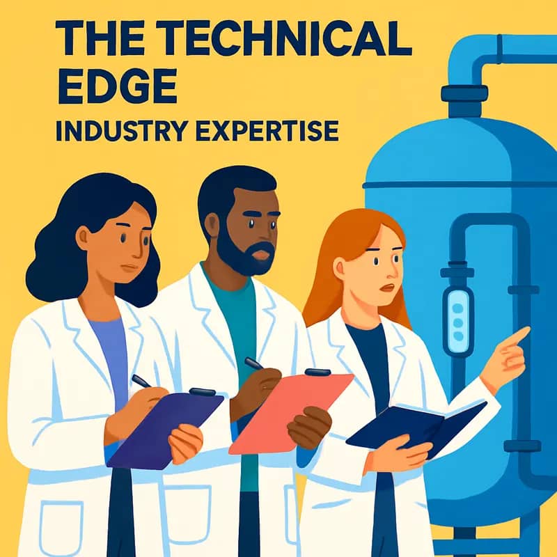 Next-generation water management through digital innovation