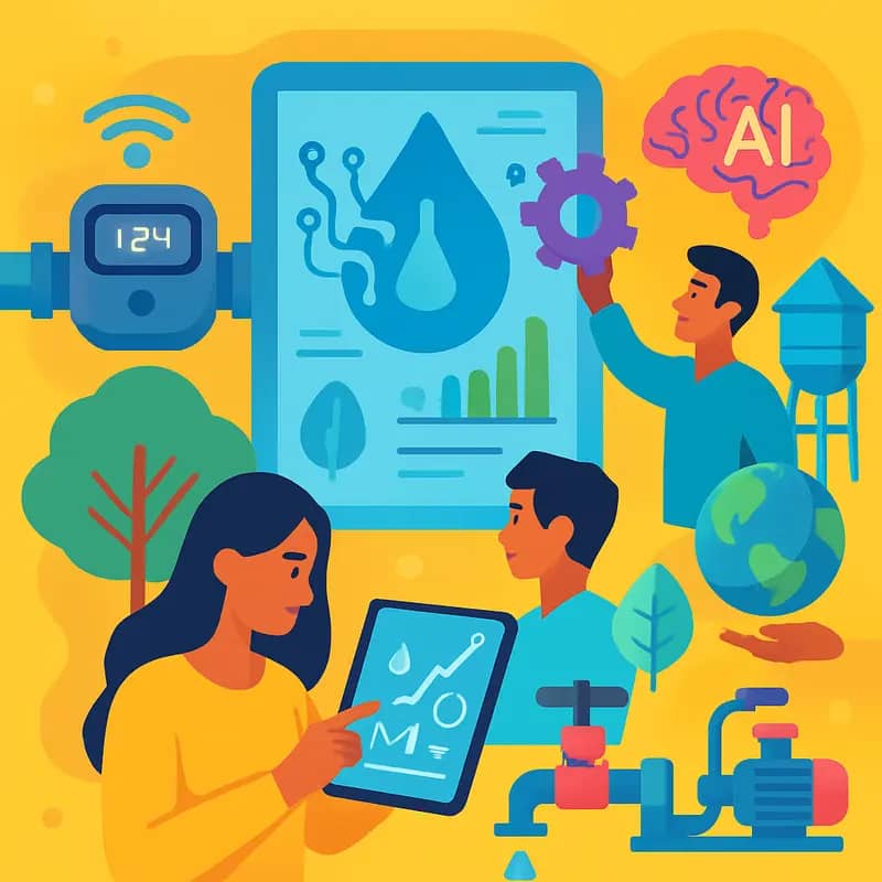 SOSV’s laboratory facilities enable water technology innovation