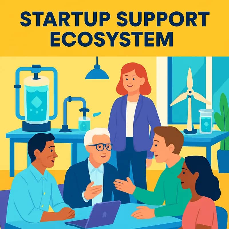 Red Cedar Ventures bridges academic research and commercial water innovation