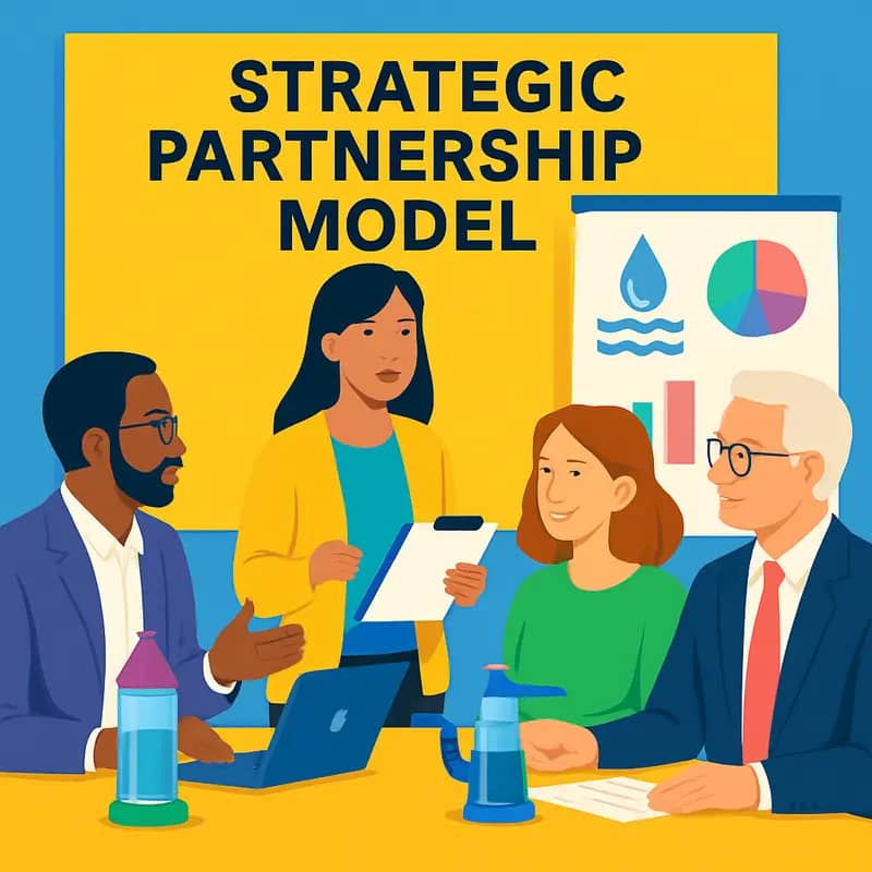 XTX Ventures bridges quantitative expertise with water innovation