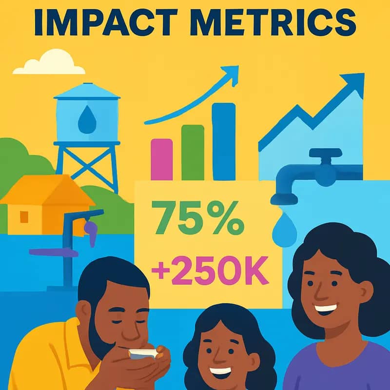 British Design Fund’s investment strategy documents and water technology portfolio analysis