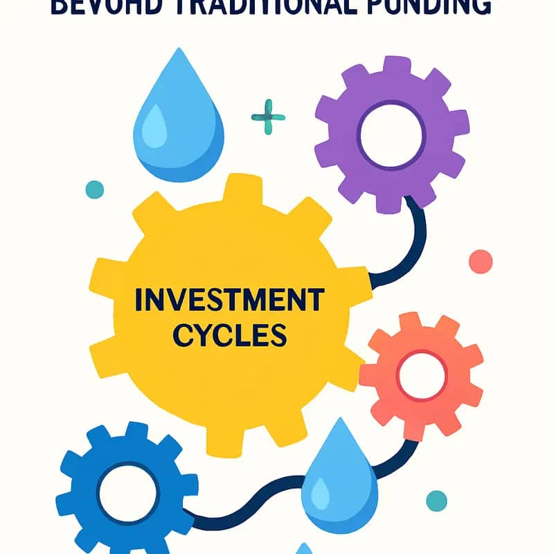 Susquehanna Foundation’s investment team evaluating water technology opportunities