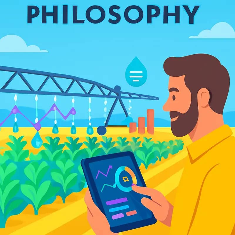 SVG Ventures’ precision agriculture investment focus