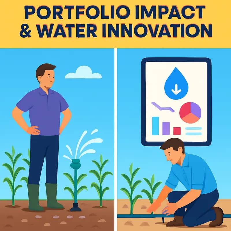 SVG Ventures’ precision agriculture investment focus