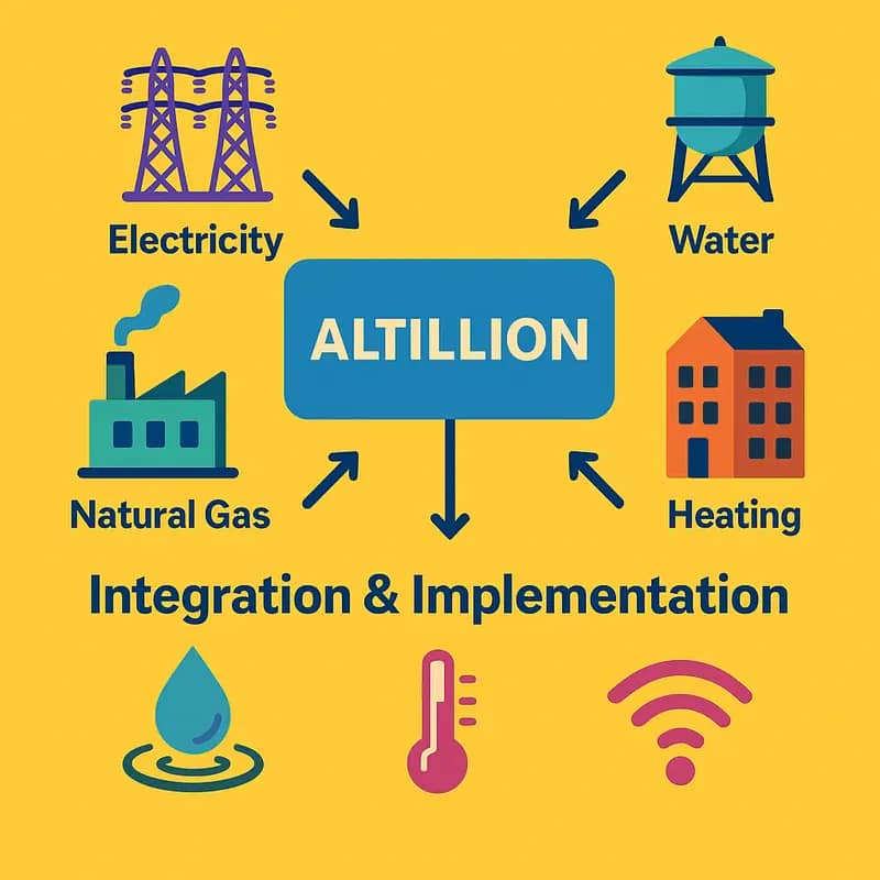 The convergence of traditional water infrastructure with digital innovation